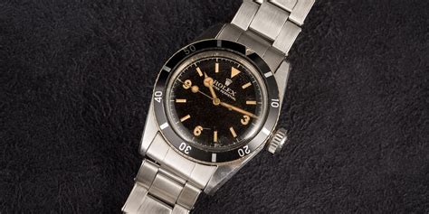 Rolex Submariner 6200